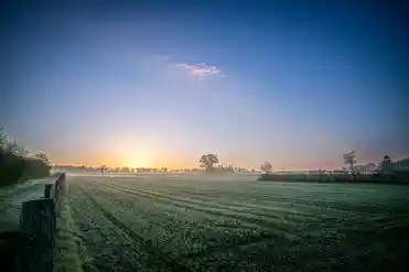 Auf dem weg zur SOW in Damlos